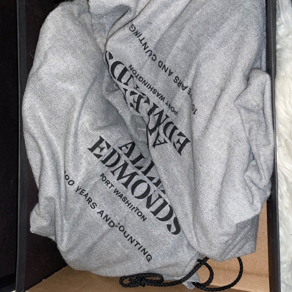 Allen Edmonds Higgins Mill Weather Proof Boot Men’s Size 9.5 D Brown - Picture 15 of 16